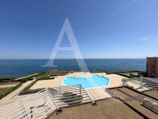 STUDIO VUE MER AVEC PKG, PISCINE, TENNIS, PLAGE DIRECT - Sète - 2