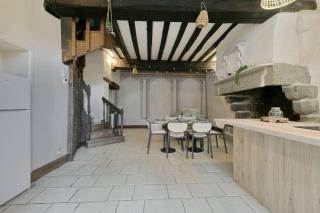 Le Mazagran - Maison 10 persHypercentre - Laval - 1