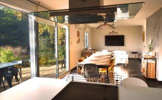 Grande Maison Familiale Super Calme - Piscine - Jacuzzi - Salle de Jeux - Idéalement Située - Gd Jardin Sans aucun vis à vis - Sauzet - 4