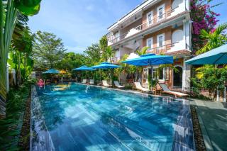 Ancient Garden Boutique Hoi An - Hoi An - 5