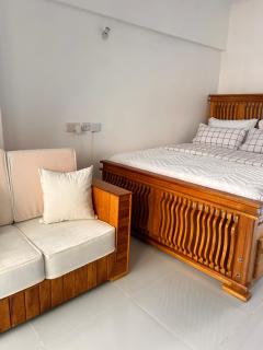 Mimah's cozy getaway near JKIA at Luxore Apartments - 5