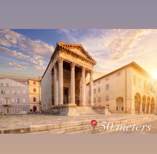 Westate modern apartment in old town - Free parking - Pula - 9