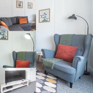 Briants, Spacious Home-from-Home, Free Parking & Secure Garden - Reading - 6