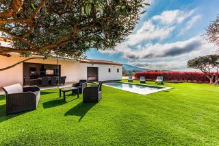 Maison Sanchez - Maison Climatisée avec Piscine - 0