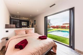 Maison Sanchez - Maison Climatisée avec Piscine - Aups - 7