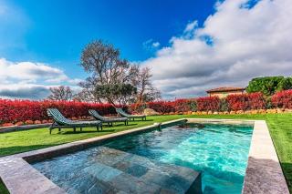 Maison Sanchez - Maison Climatisée avec Piscine - Aups - 6