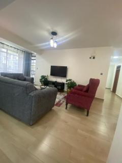 Westlands 2 Bedroom by Oscar - Nairobi - 9