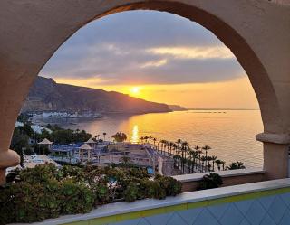Acogedor apartamento recién reformado en el puerto deportivo de Aguadulce - Aguadulce - 9