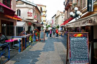 Sea Side, Modern, Nice Promenade - Nice - 4