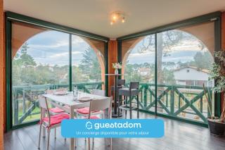 Le Landais - Wifi - Terrasse - Plage - 0