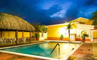 Coconut Inn - Palm-Eagle Beach - 8