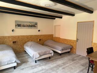 Auberge Restaurant La Roseraie - 7