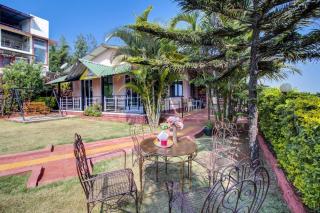 Lifeline Villas - Valley View Luxurious 3bhk Surrounded by strawberry farms - Mahabaleshwar - 4