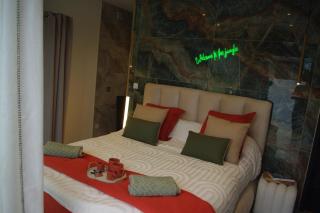 chambre villa 4 - Servas - 1