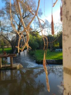 Les roulottes du Moulin de Palet - - 9