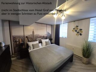 Hotel Graf von Mansfeld - Lutherstadt Eisleben - 6