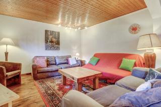 Spacious 4 Bedroom Apartment in Essert Romand - Essert-Romand - 5