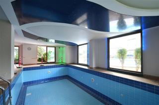 Yekta Atrium Two-Room Apartment For Rent Just 350 Meters From The Sea In Mahmutlar, Comfortable Living By The Coast - Alanya - 9