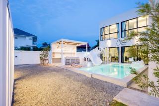 Claire Poolvilla - Na Jomtien - 8