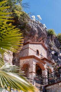 Konaci Manastir Sveti Stefan - Ohrid - Ohrid - 9