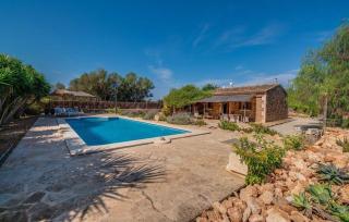 Weinbergsfinca-Es-Vinyet - 0