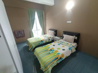 DarulMakmur Apartment - Brinchang - 6