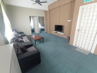 DarulMakmur Apartment - Brinchang - 0