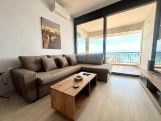 Aris Apartment with Sea View - Orfánion - 7