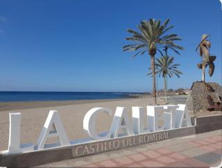 La Caleta Holiday Homes - Castillo del Romeral - 0