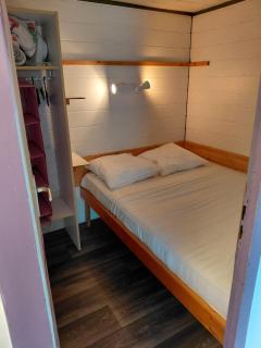 Petit chalet 5 personnes - La Celle-sous-Gouzon - 4