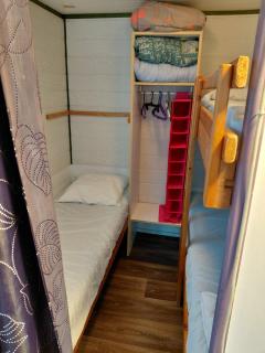 Petit chalet 5 personnes - La Celle-sous-Gouzon - 1