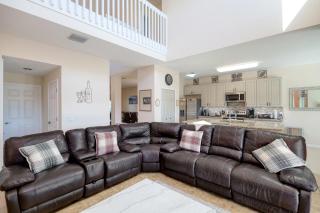 Sunny, Family-Friendly Villa with Large Pool in Gated Community Near Disney - 5