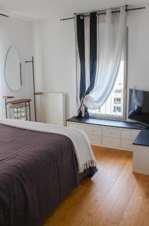 Spacious Duplex with Terrace City Center - 4