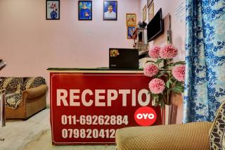 Hotel O Abhishek Residency - Neu-Delhi - 0