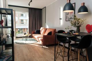 WALESA apartment Gdansk - Danzig - 0