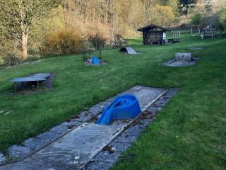 Ferienhaus am Bach - 1