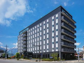 Hotel Route-Inn Shinano Omachi Ekimae - Omachi - 0