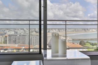 Fregates - Vue mer exceptionelle au 12eme etage - 2