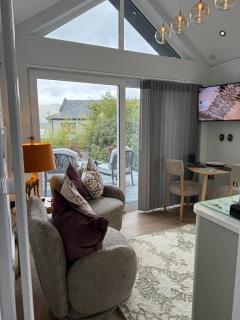 Tumpseys Hideaway with Hot Tub, Glencoe Ballachulish Highlands Near Fort William - Ballachulish - 4
