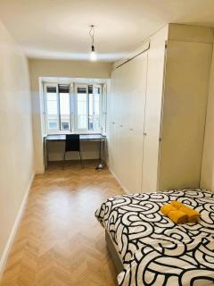 3 Room Old Town Flat - 2 Bedrooms with Balcony MUNSTER - Zurique - 8