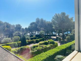 Studio dans résidence privée paradisiaque - Bandol - 1
