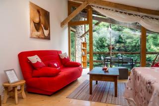 La Ferme des Andes - Gîte l'Atelier - Quins - 8