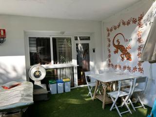 Apartamento abierto con patio - Matadepera - 9