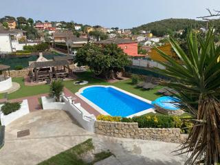 Villa con piscina privada Costa brava - Maçanet de la Selva - 9