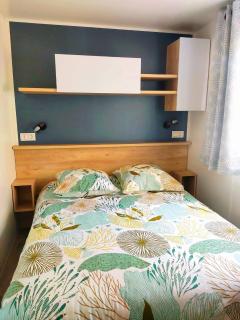 CAP FERRET L'escale Mobil-home 6 à 8 personnes - Lège-Cap-Ferret - 6