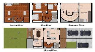 Villa - Free Parking - Garden - Quiet - Segrate - 7