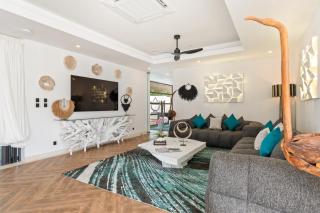 Luxury Tropical Villa Riverside With Private Pool And Garden In Koh Samui - Amphoe Koksamui - 2