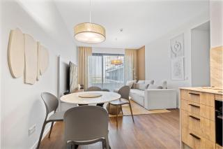 LAM Ivory AC - Balcony - Bratislava - 6