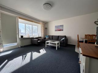 Haus Atlantic Whg 212 Seesicht - Cuxhaven - 9