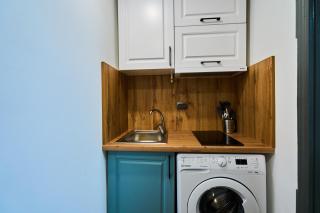 Studio Near Airport WiFi Valea Crucii 6 - Chişinău - 8